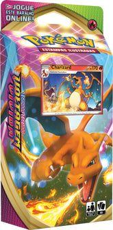 Starter Deck - Espada e Escudo 4 Voltagem Vívida Charizard - Pokémon TCG - MoxLand